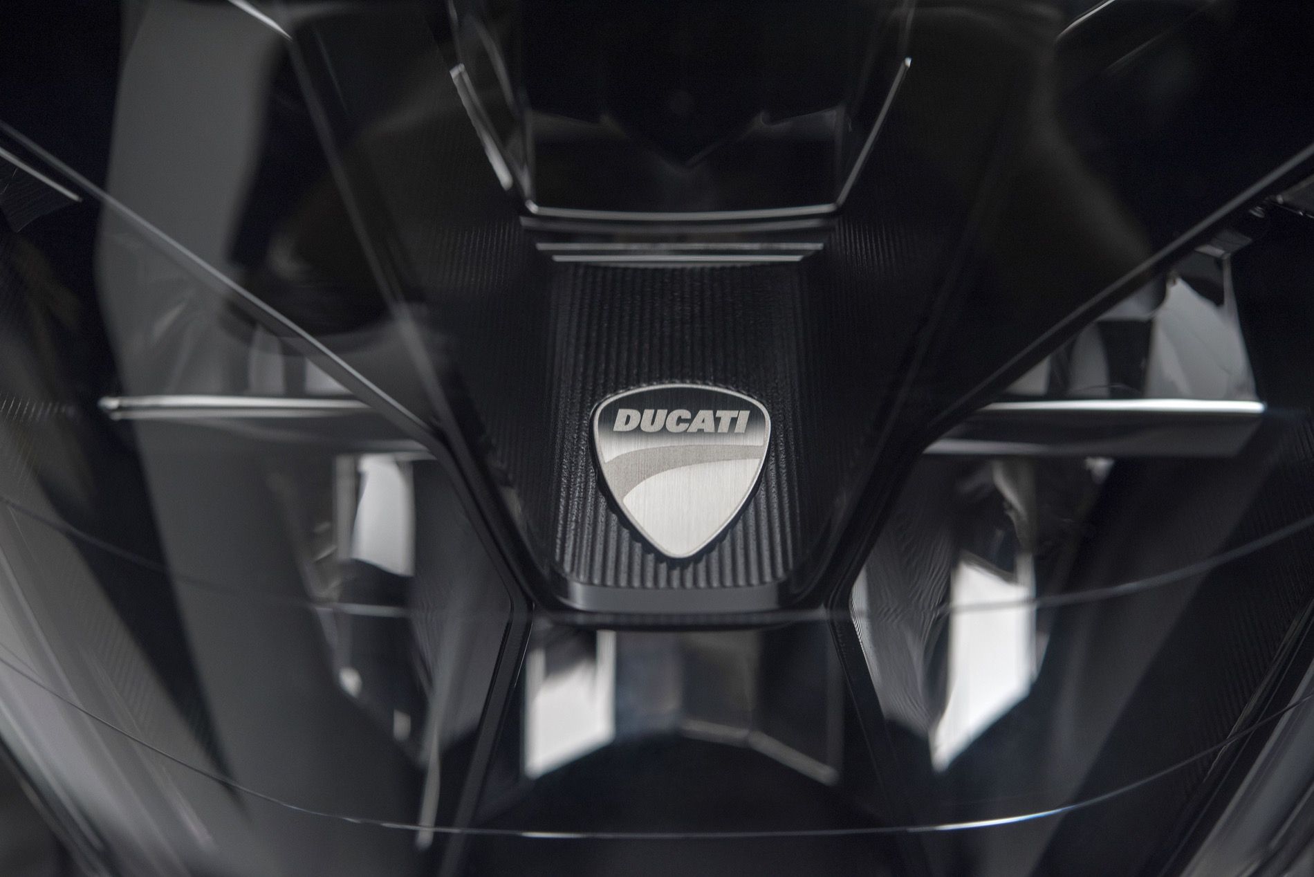 Ducati XDiavel S Banco Iceberg