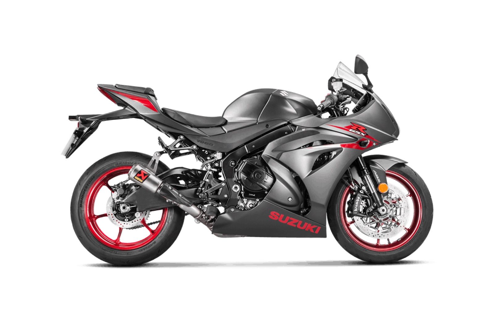 Akrapovic para Suzuki GSX-R 1000 2017
