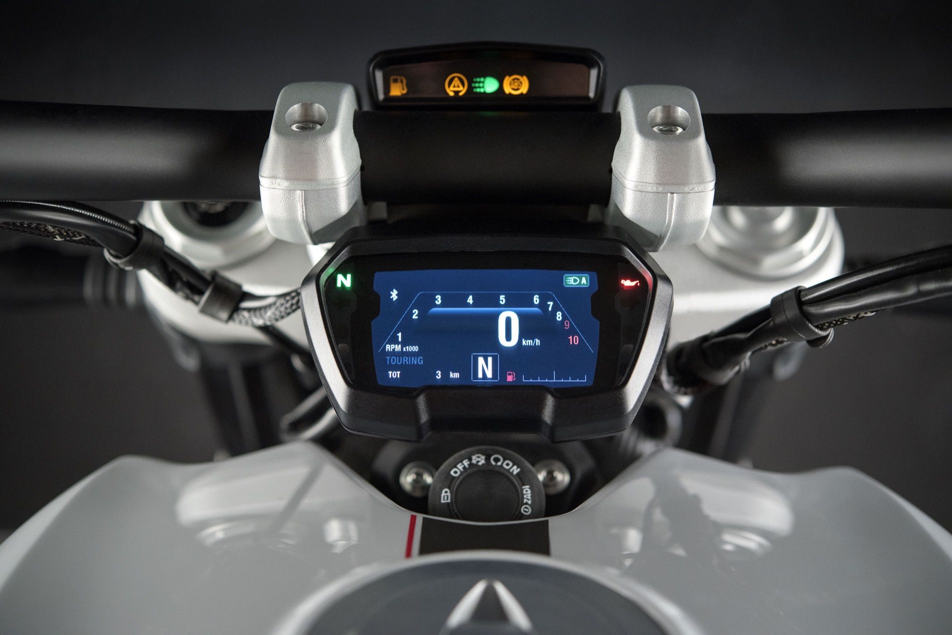 Ducati XDiavel S Banco Iceberg