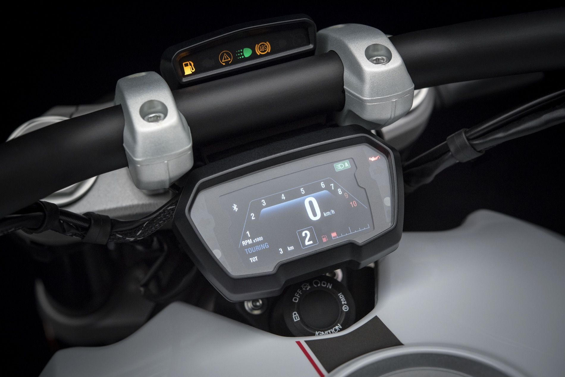 Ducati XDiavel S Banco Iceberg