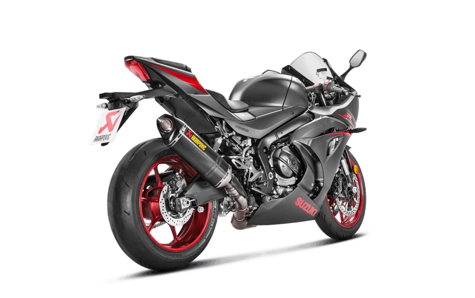 Akrapovic para Suzuki GSX-R 1000 2017