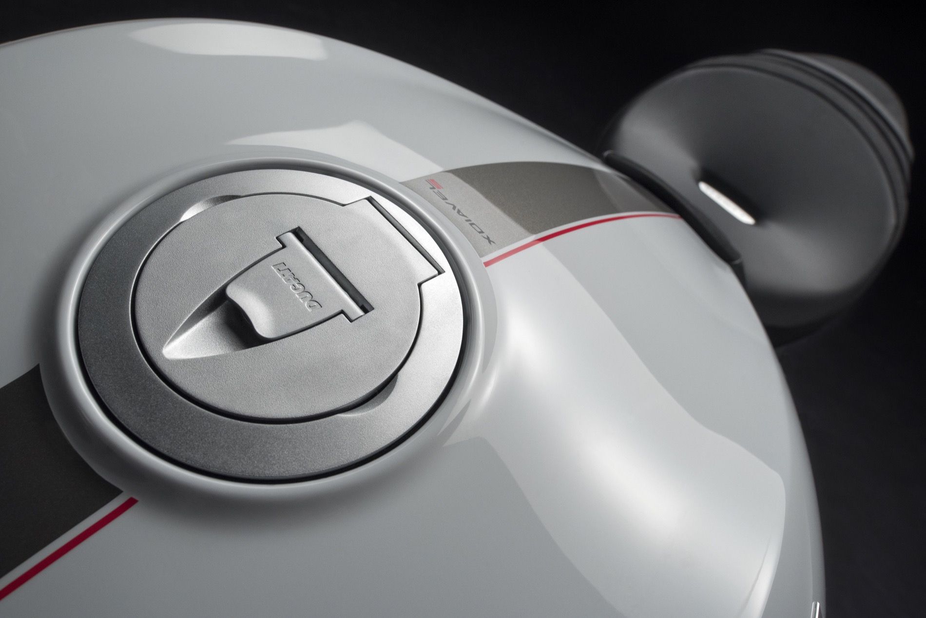 Ducati XDiavel S Banco Iceberg