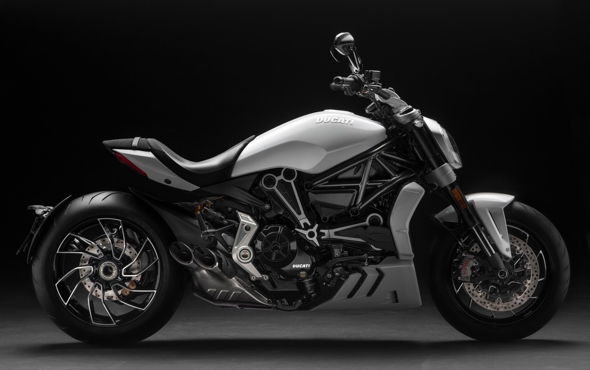Ducati XDiavel S Banco Iceberg