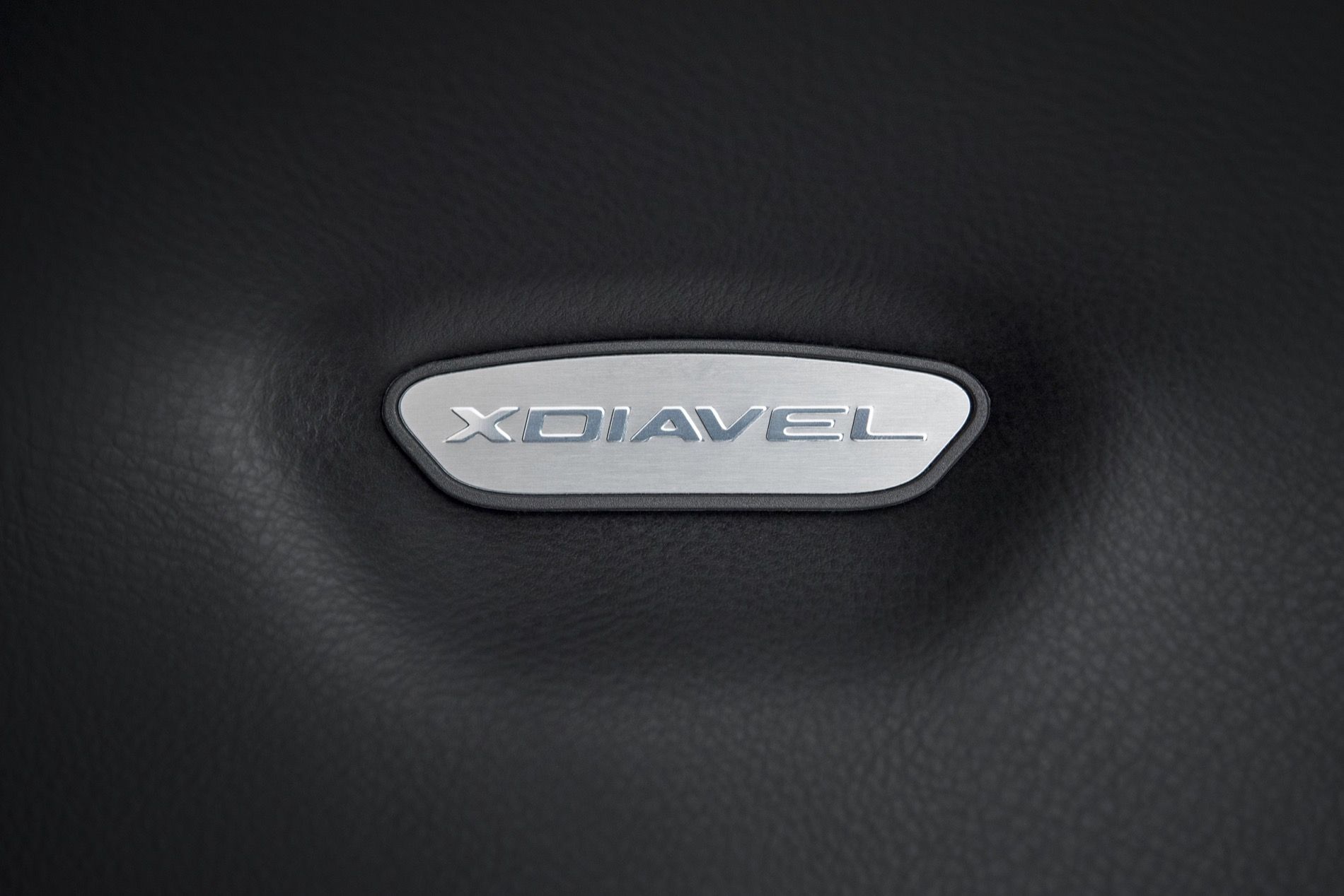 Ducati XDiavel S Banco Iceberg