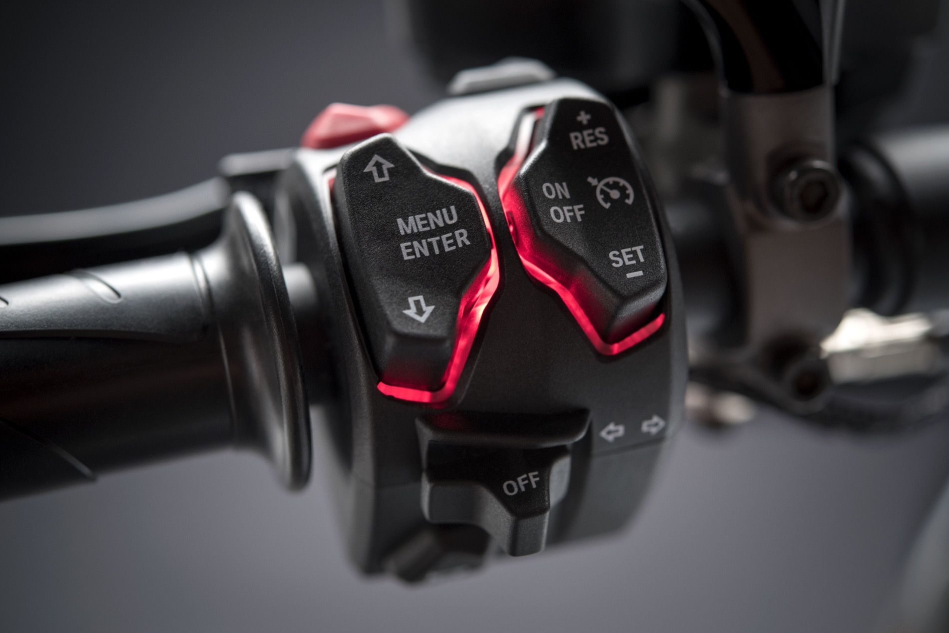 Ducati XDiavel S Banco Iceberg