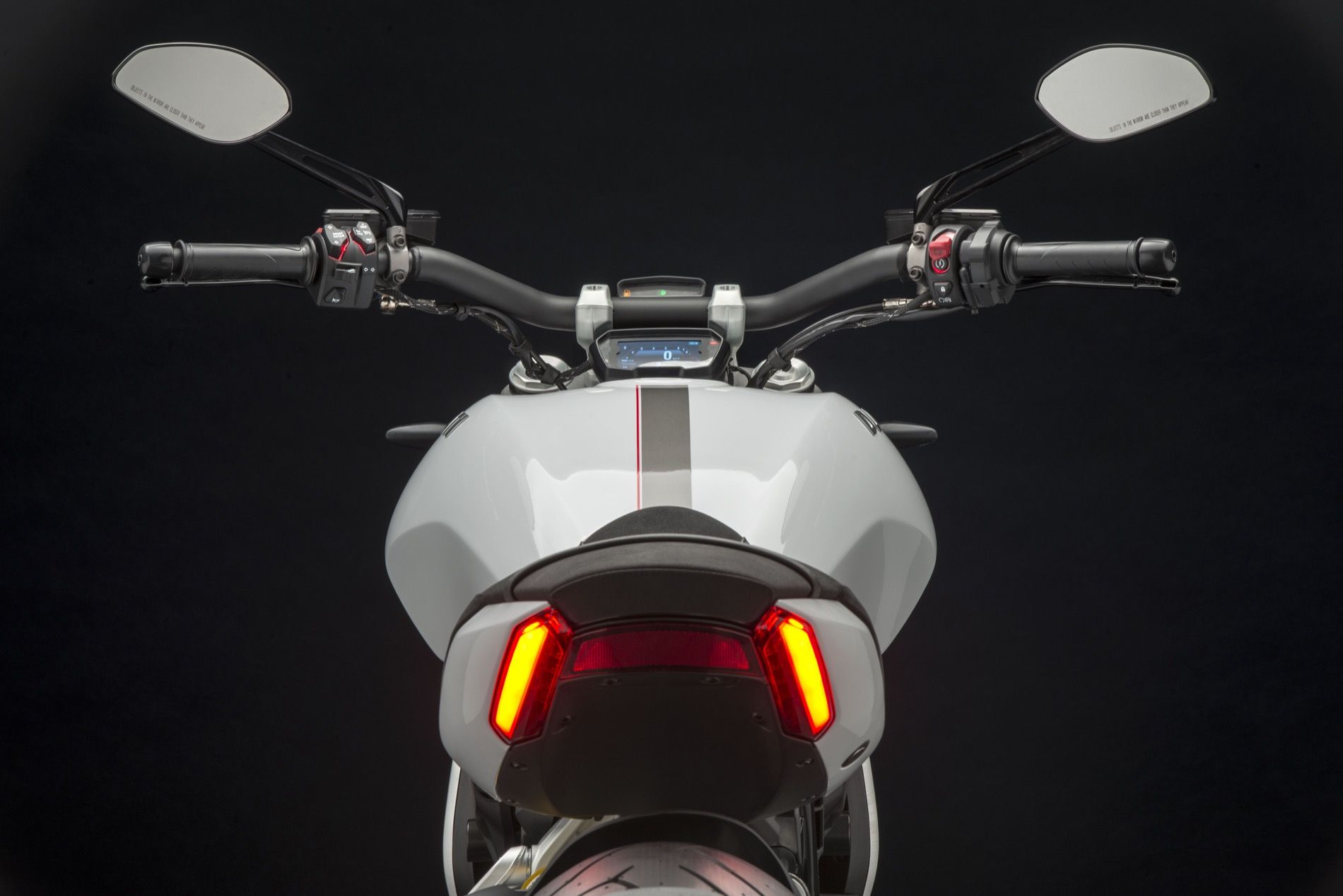 Ducati XDiavel S Banco Iceberg