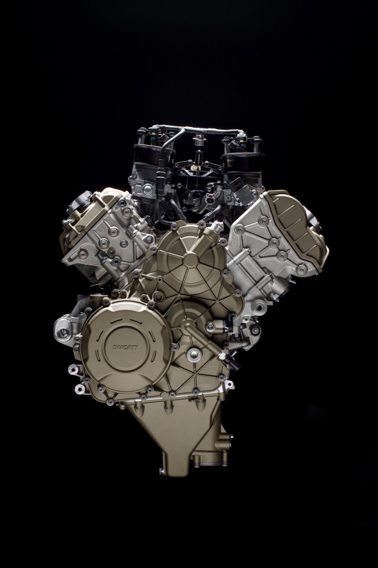 Ducati Desmosedici Stradale V4