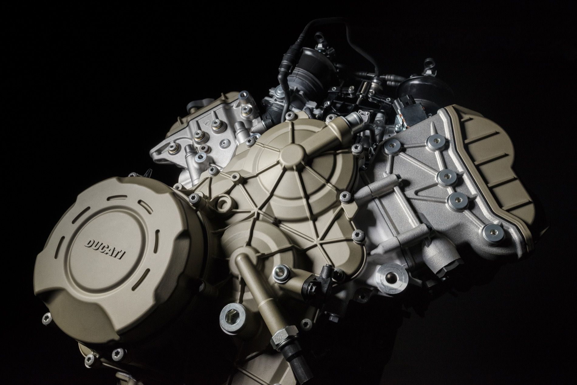 Ducati Desmosedici Stradale V4