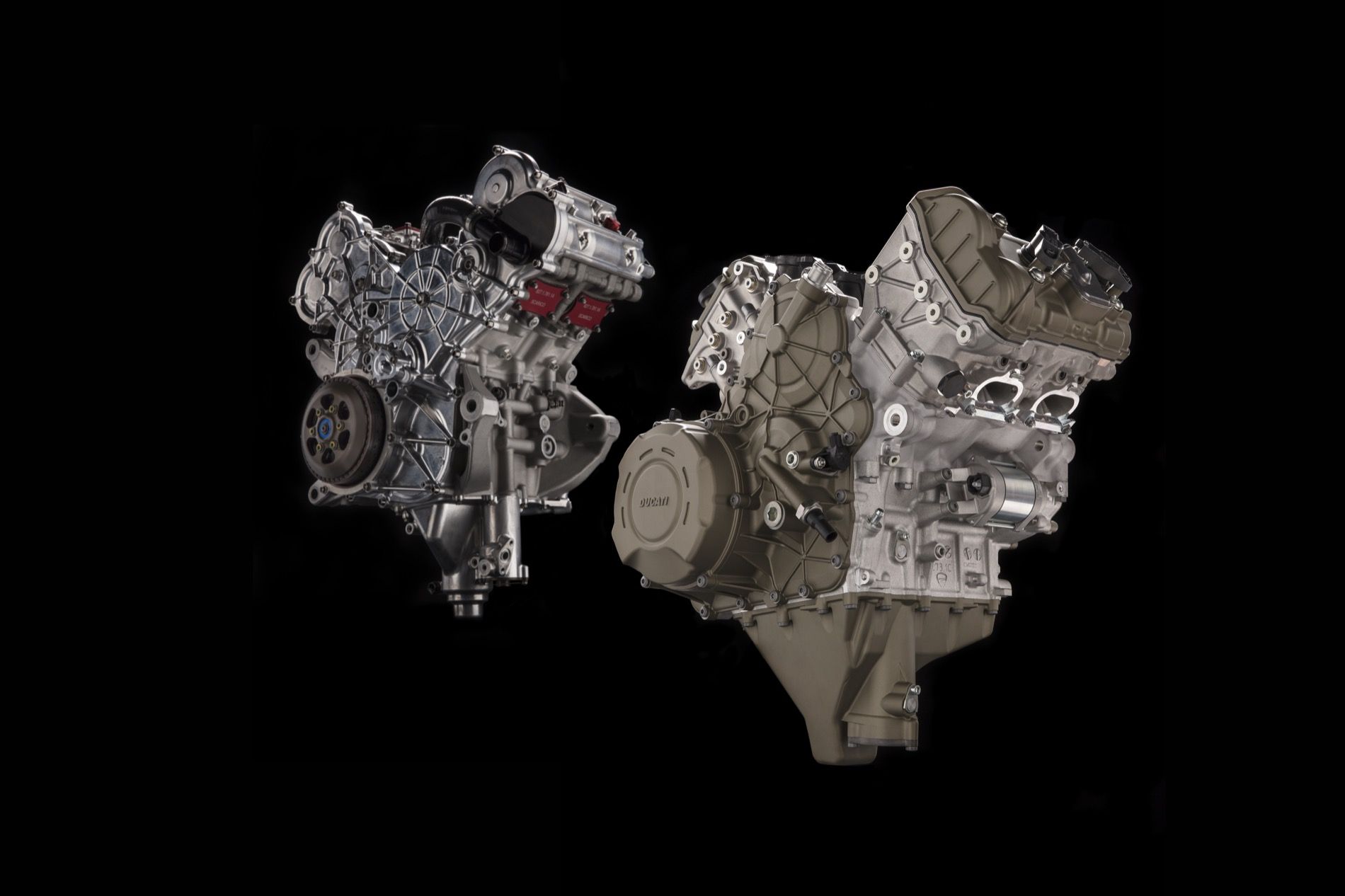 Ducati Desmosedici Stradale V4