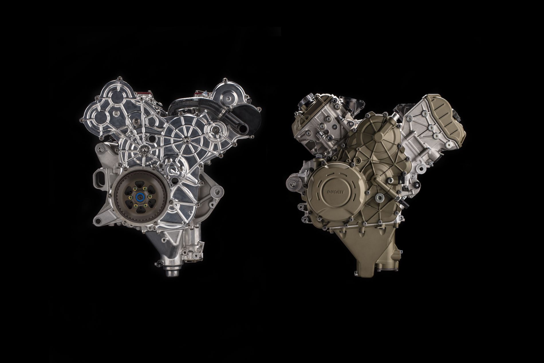 Ducati Desmosedici Stradale V4