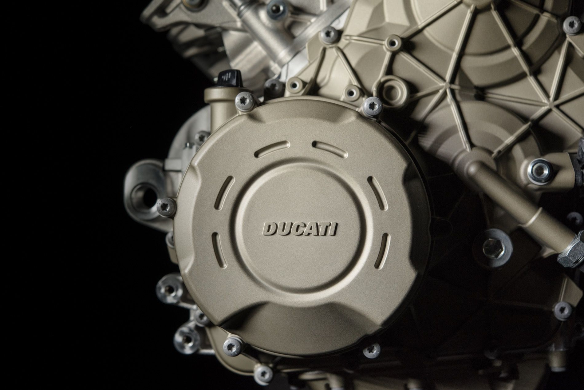 Ducati Desmosedici Stradale V4