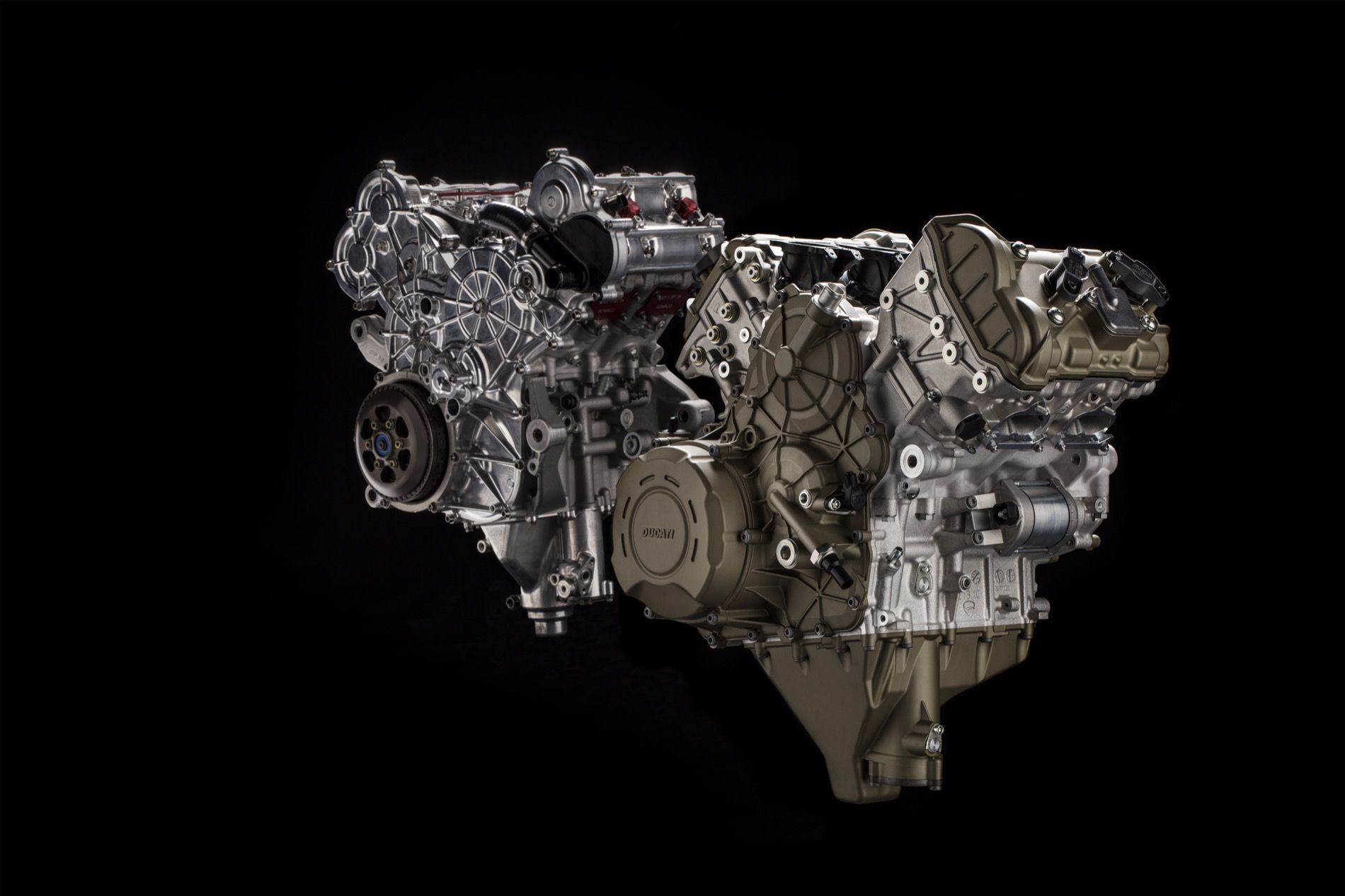 Ducati Desmosedici Stradale V4