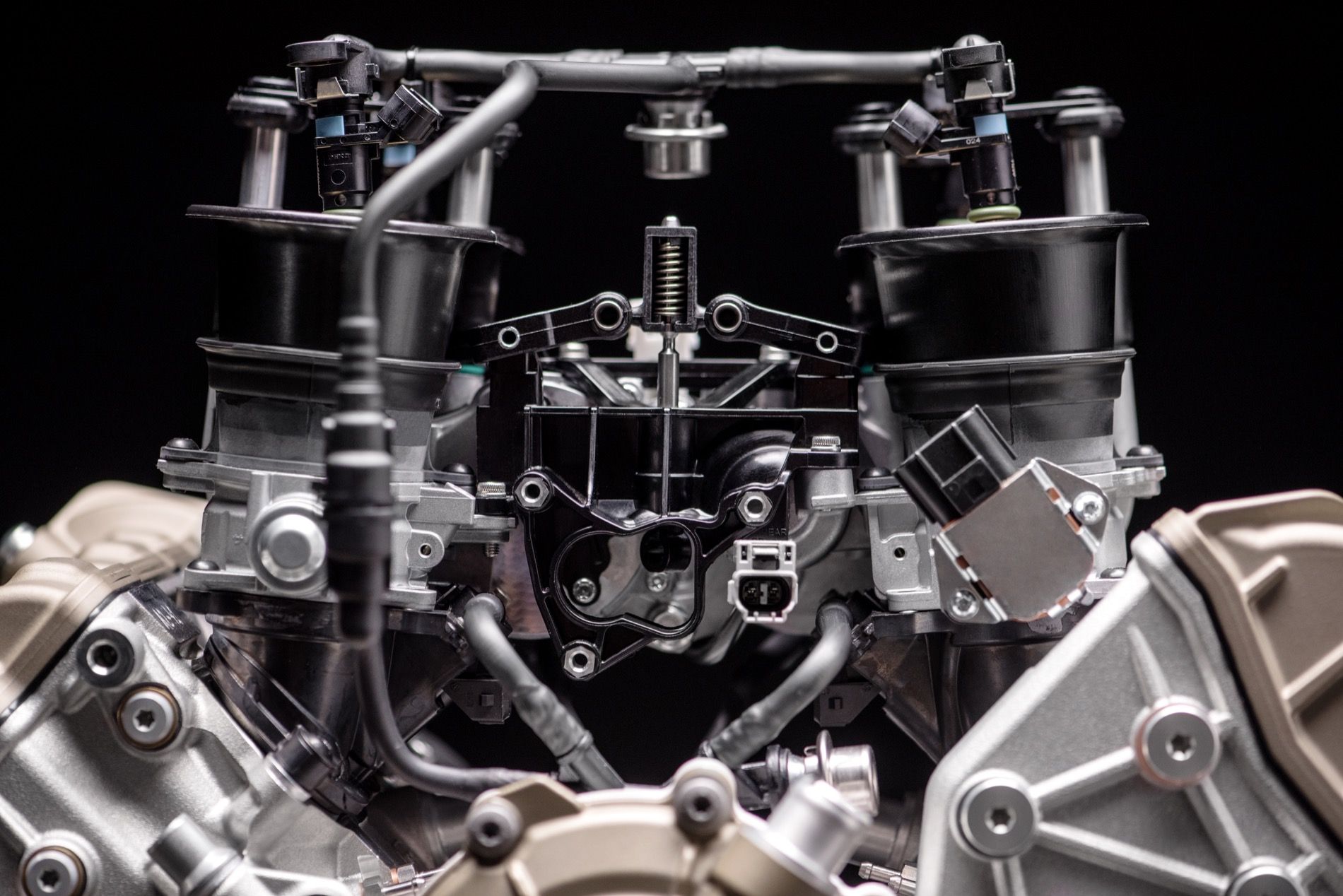 Ducati Desmosedici Stradale V4