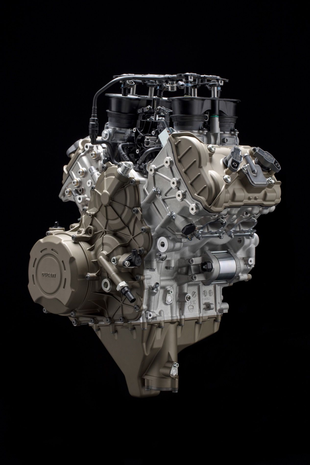 Ducati Desmosedici Stradale V4