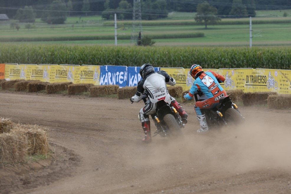flat track Harley-Davidson Hooligan STT International Invitational