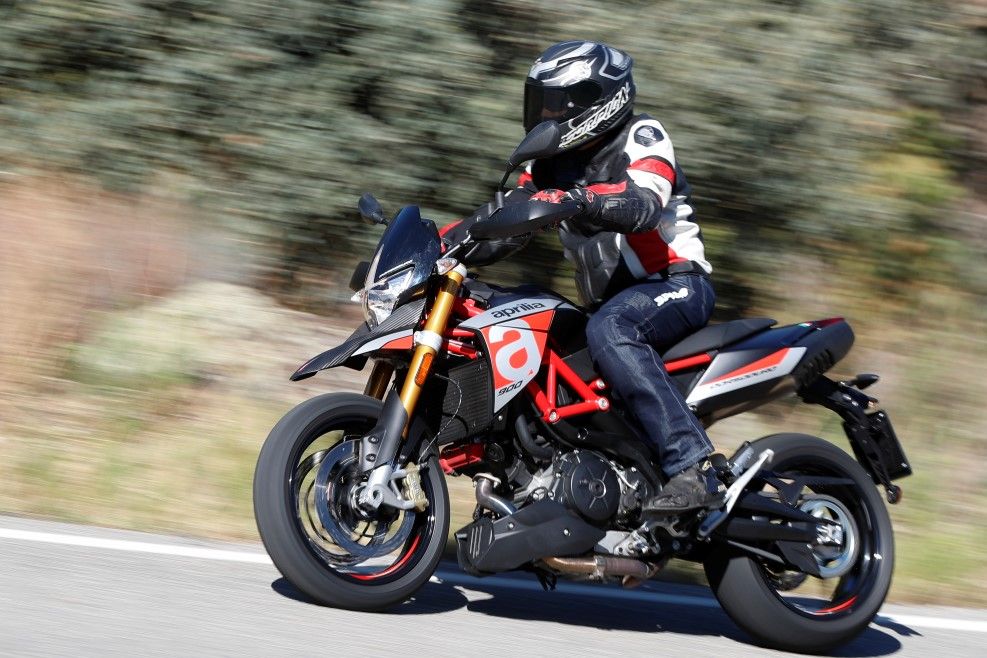 Gama Aprilia 2017
