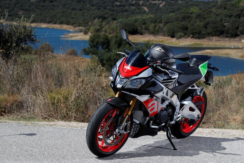 Gama Aprilia 2017