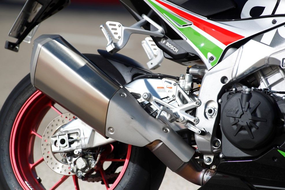 Gama Aprilia 2017