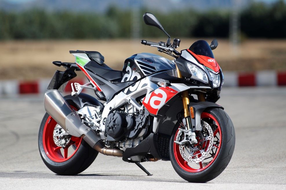 Gama Aprilia 2017