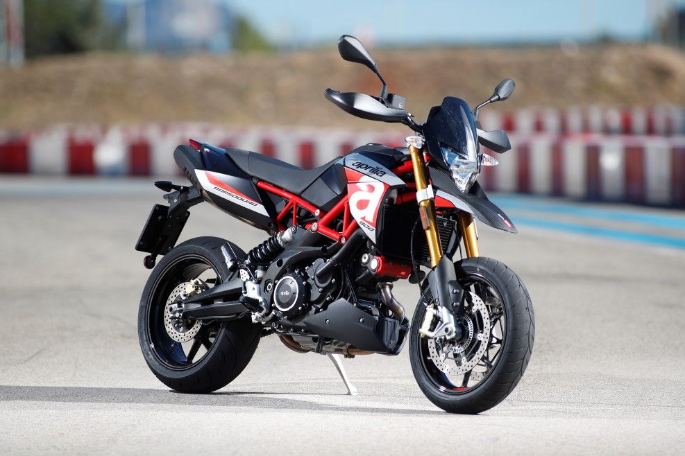 Gama Aprilia 2017