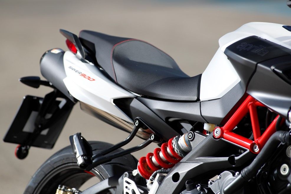Gama Aprilia 2017