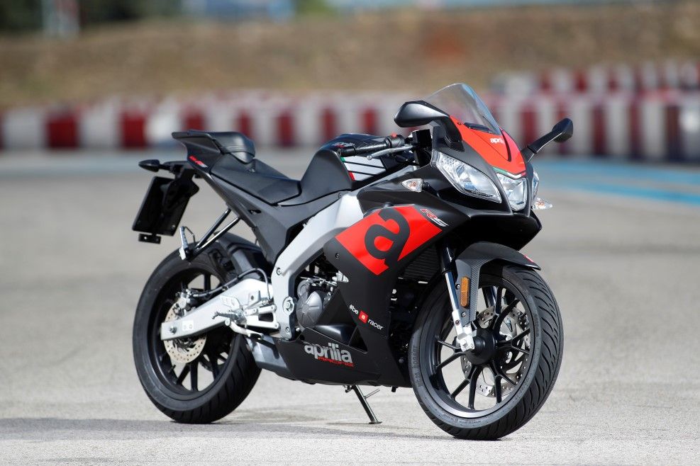 Gama Aprilia 2017