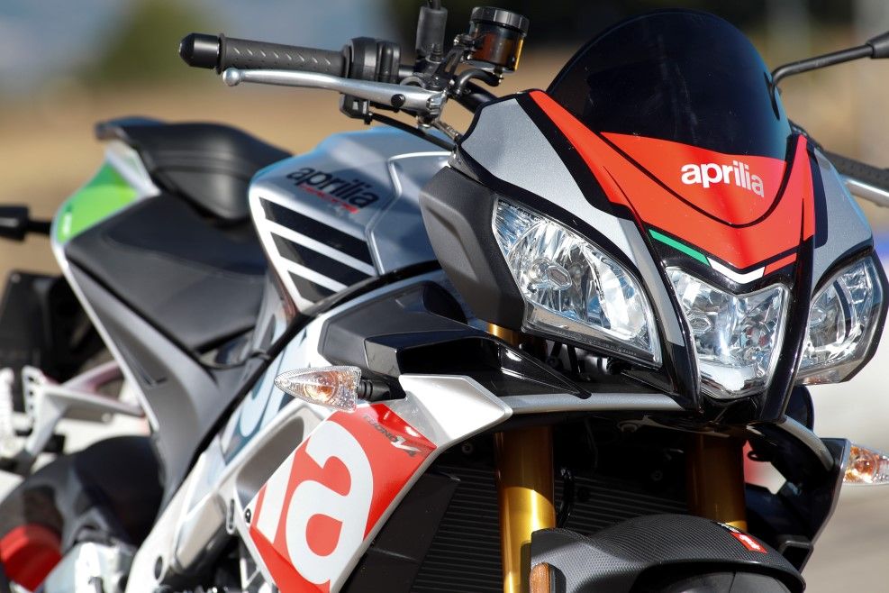Gama Aprilia 2017