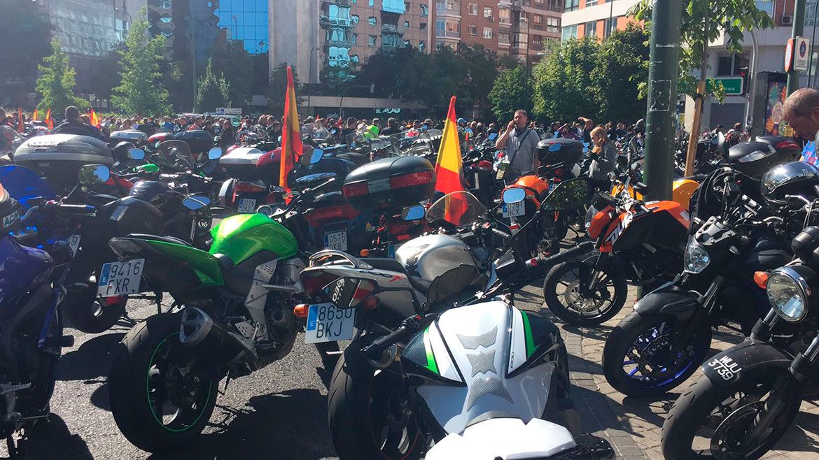 Homenaje a Ángel NIeto en Madrid