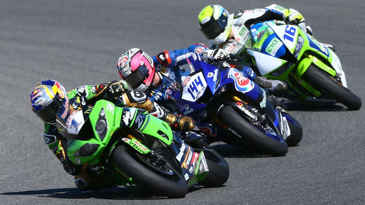 La ronda de Portugal del WorldSBK 2017, en fotos