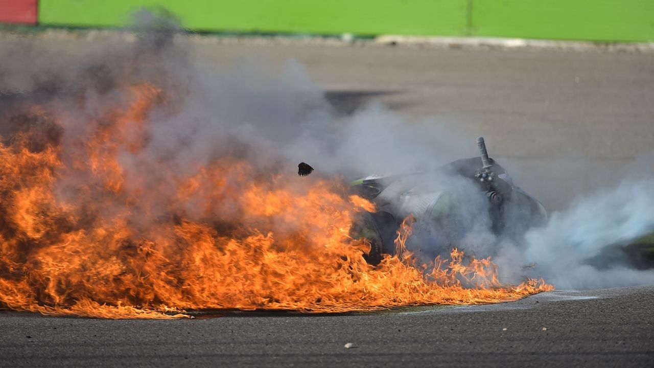 La ronda de Portugal del WorldSBK 2017, en fotos