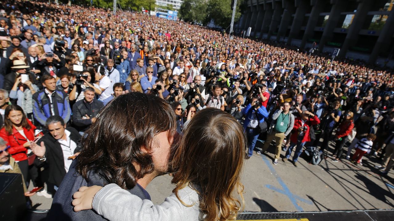 Las fotos del memorial Ángel Nieto 12 1 en Madrid