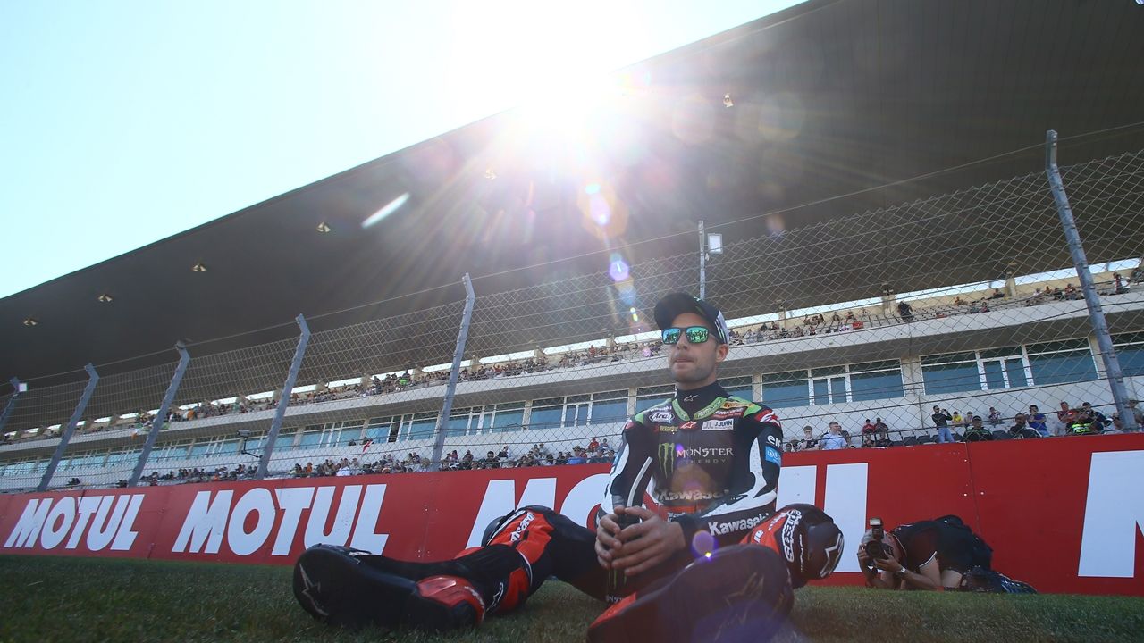 La ronda de Portugal del WorldSBK 2017, en fotos
