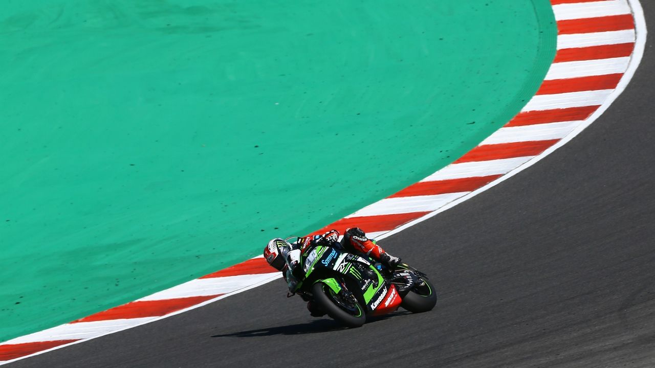 La ronda de Portugal del WorldSBK 2017, en fotos