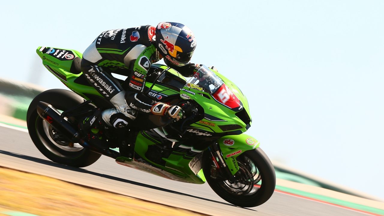 La ronda de Portugal del WorldSBK 2017, en fotos