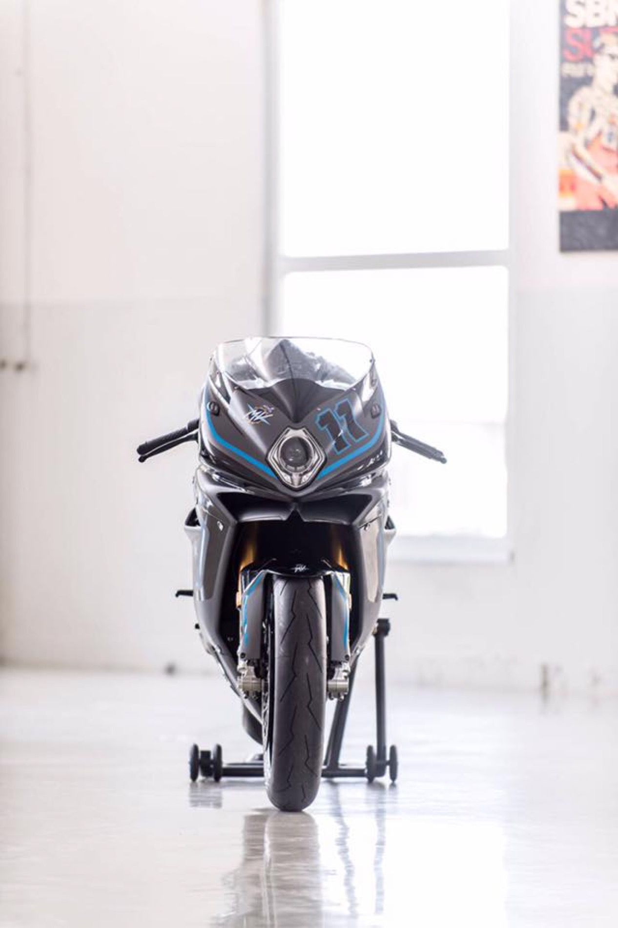 MV Agusta F4 RC BEASTS Edition
