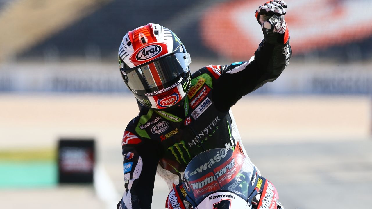 La ronda de Portugal del WorldSBK 2017, en fotos