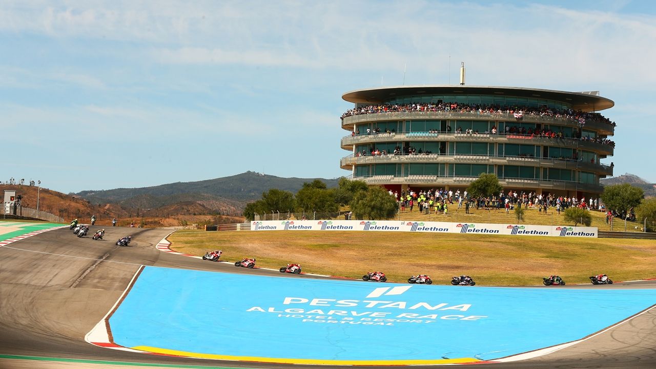 La ronda de Portugal del WorldSBK 2017, en fotos