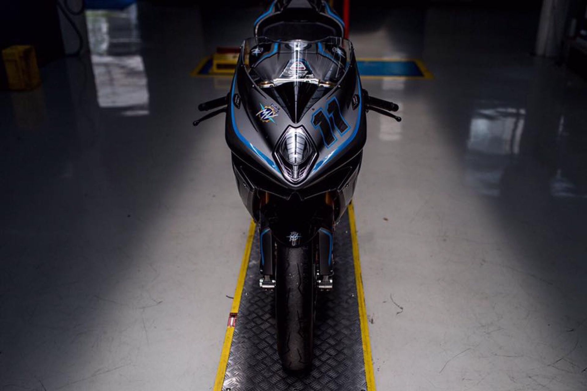 MV Agusta F4 RC BEASTS Edition