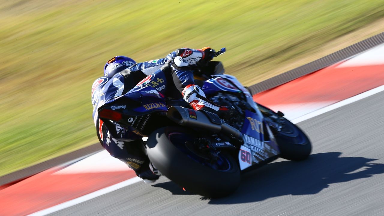 La ronda de Portugal del WorldSBK 2017, en fotos