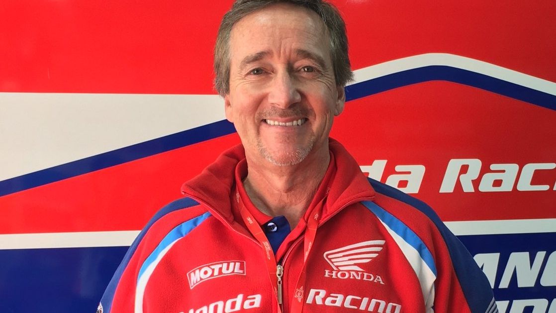 Yonny Hernández en la piel de Freddie Spencer