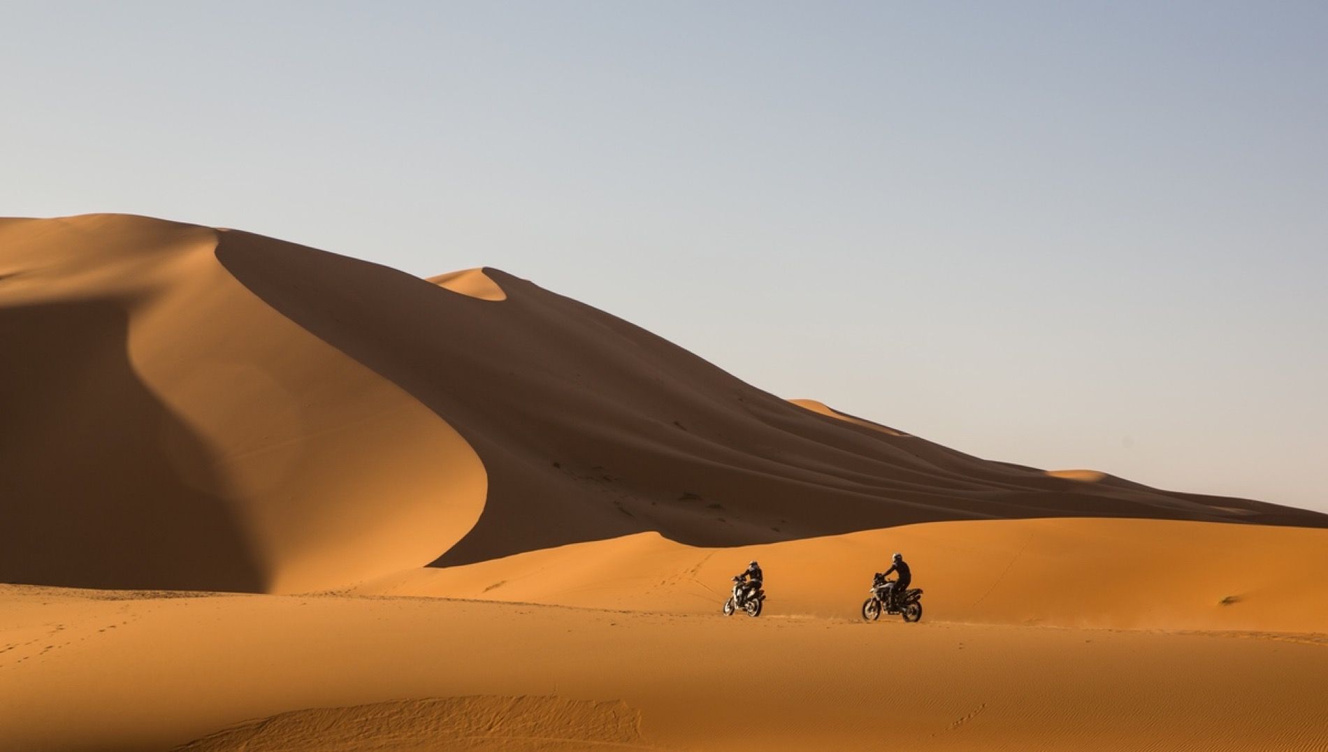 Galería de la Triumph Tiger Tramontana