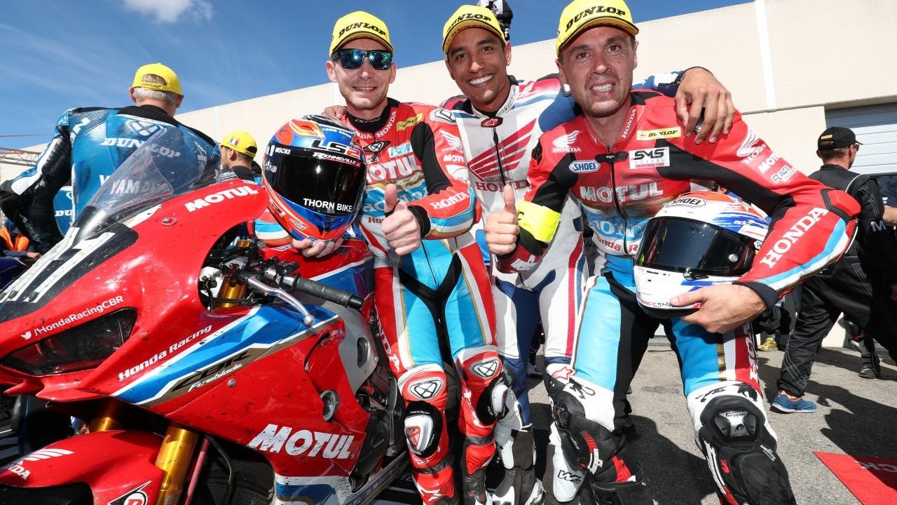 Yonny Hernández en la piel de Freddie Spencer