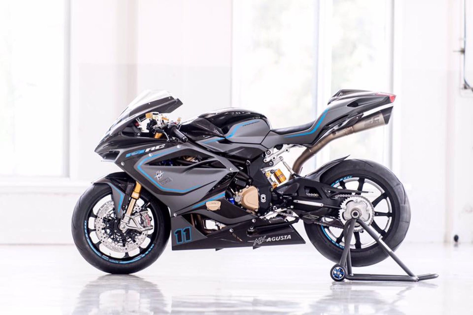 MV Agusta F4 RC BEASTS Edition