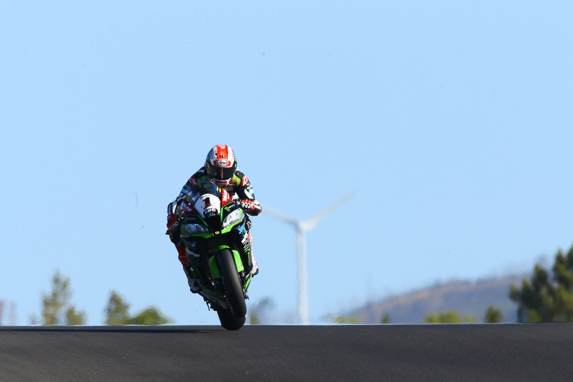 Jonathan Rea, Campeón del Mundo de SBK por tercera vez