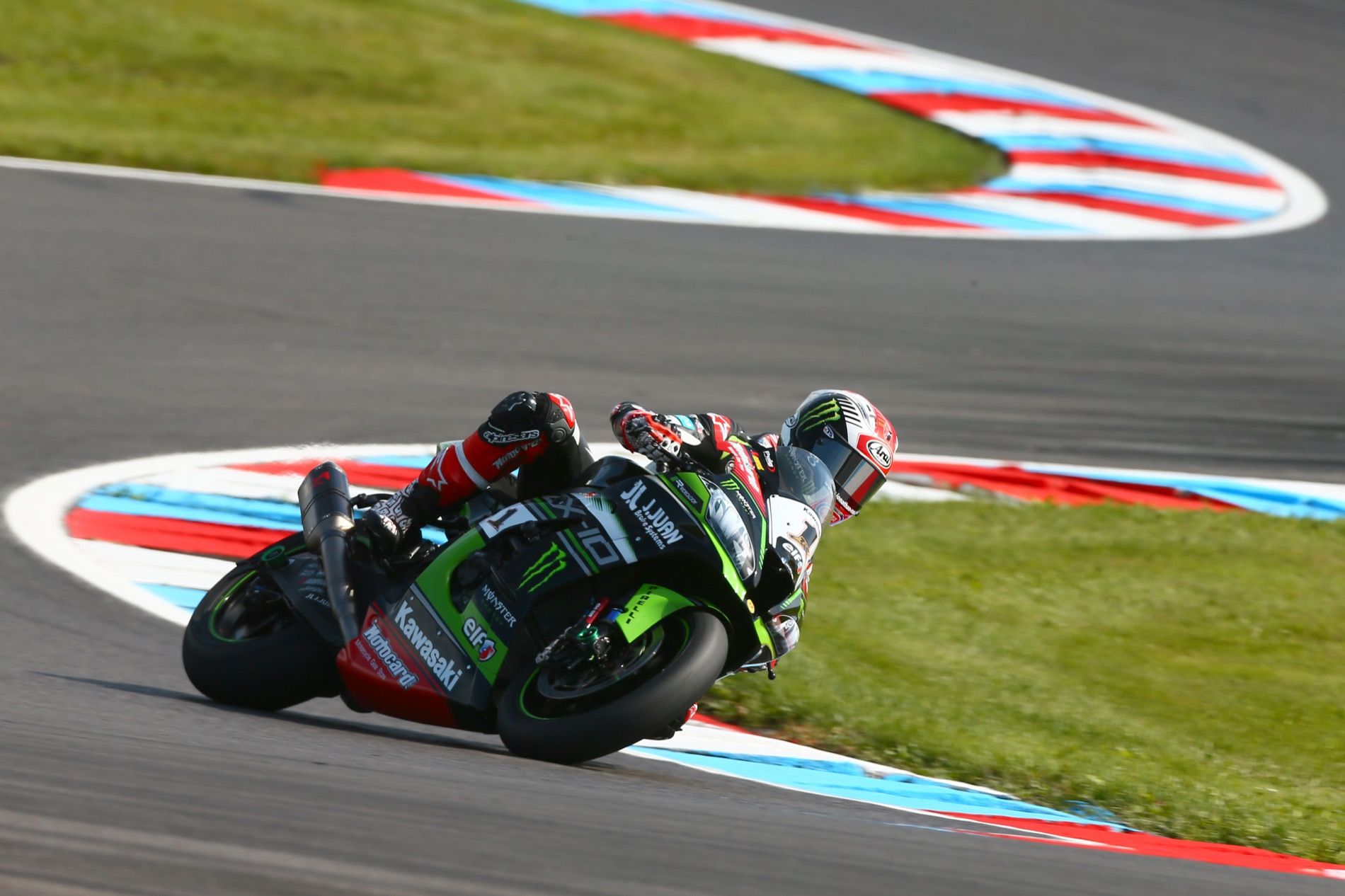 Jonathan Rea, Campeón del Mundo de SBK por tercera vez