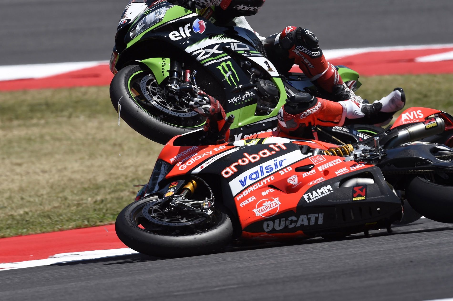Jonathan Rea, Campeón del Mundo de SBK por tercera vez