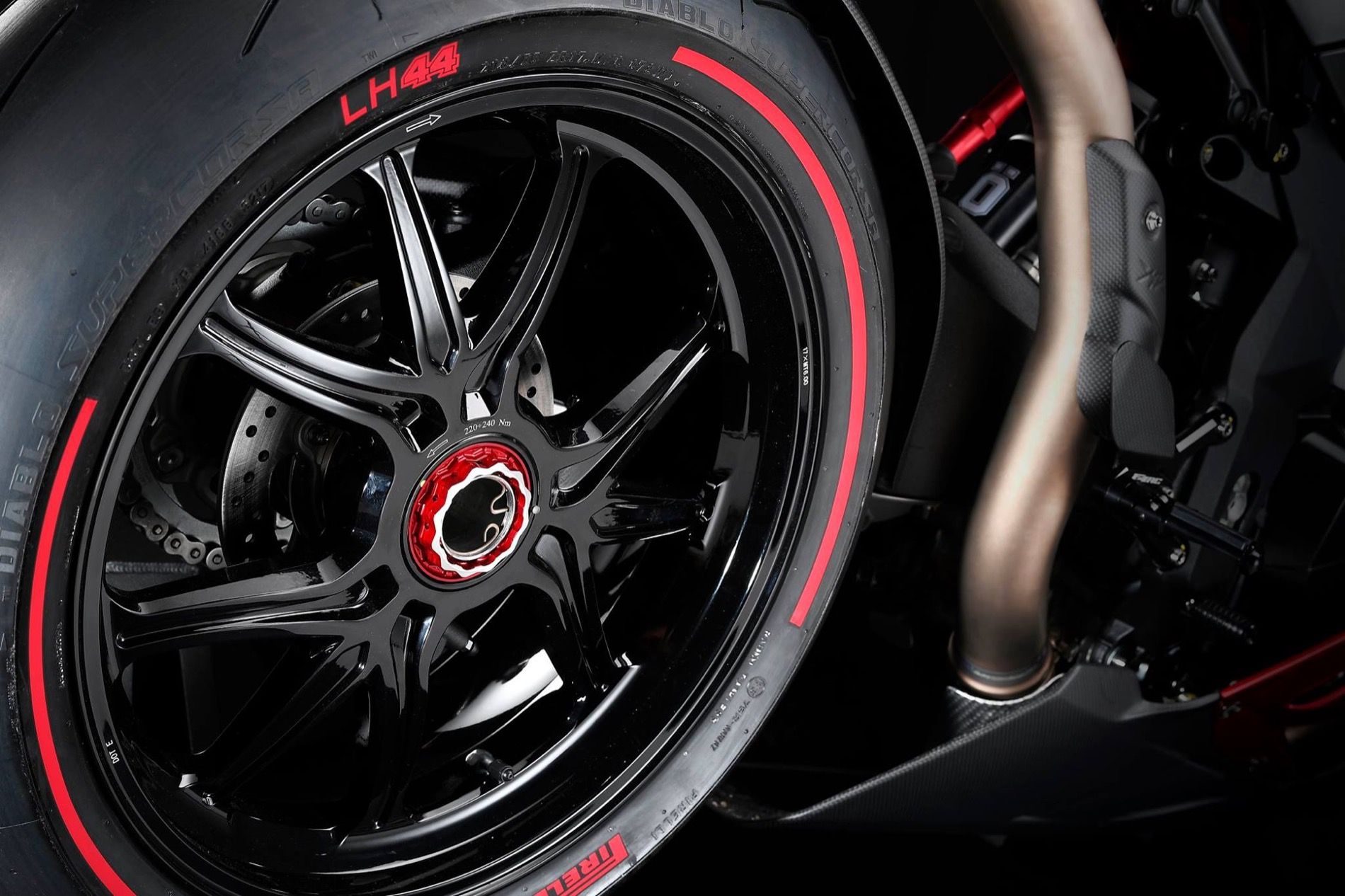 MV Agusta F4 LH44