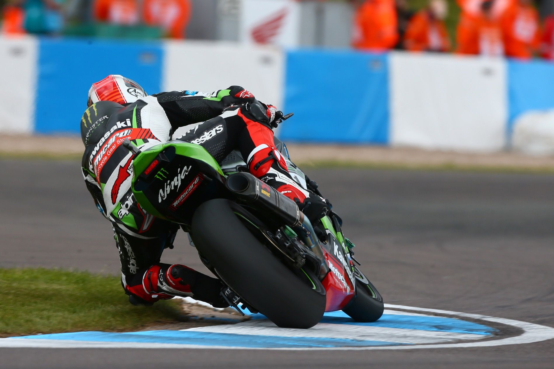 Jonathan Rea, Campeón del Mundo de SBK por tercera vez