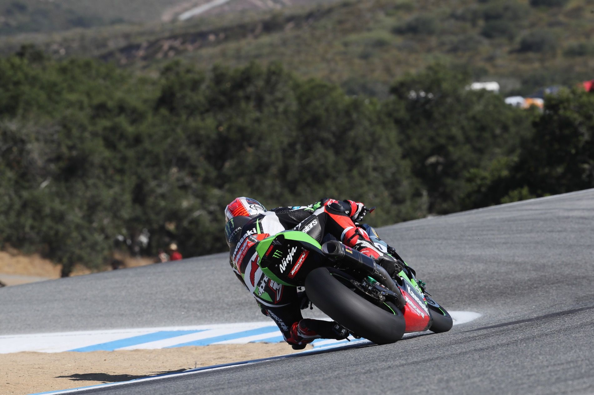 Jonathan Rea, Campeón del Mundo de SBK por tercera vez
