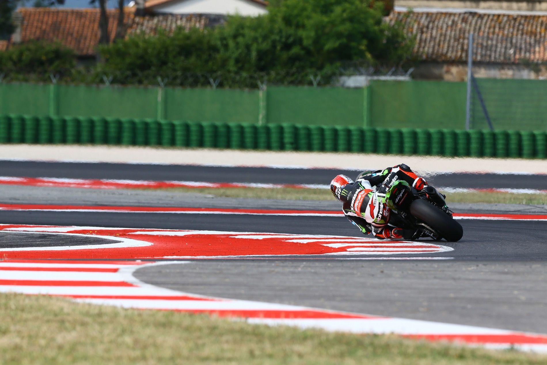 Jonathan Rea, Campeón del Mundo de SBK por tercera vez